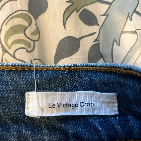 Le vintage crop - Picture 3 of 4